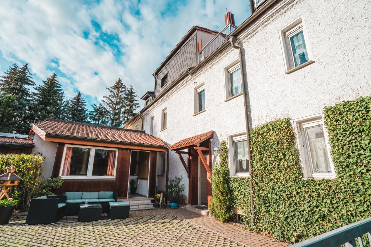 Auberge Leipzig Exterior photo