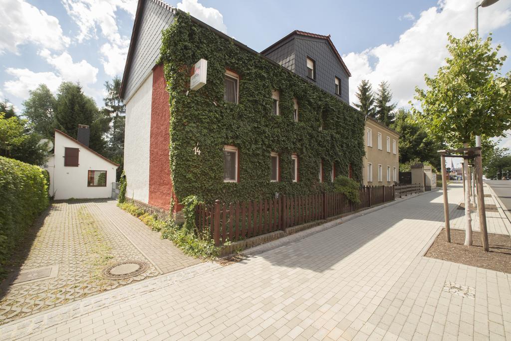 Auberge Leipzig Exterior photo