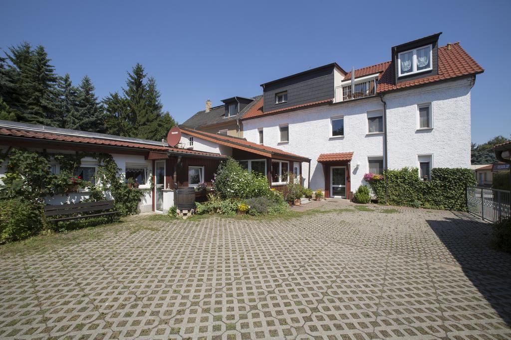 Auberge Leipzig Exterior photo